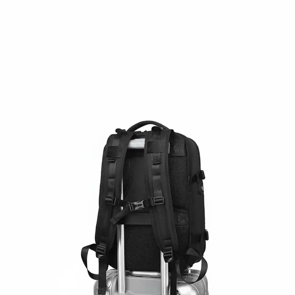 Voyat AirPack - Water-Resistant Cabin Backpack with Vacuum Compression