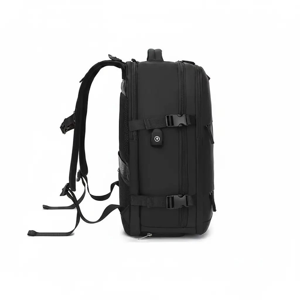 Voyat AirPack - Water-Resistant Cabin Backpack with Vacuum Compression