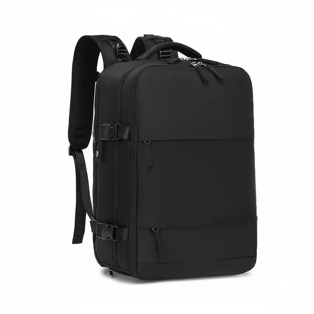 Voyat AirPack - Water-Resistant Cabin Backpack with Vacuum Compression